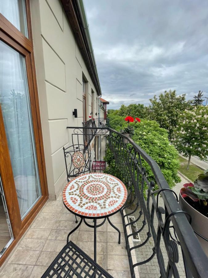Holiday Apartmanház Harkány Exterior foto
